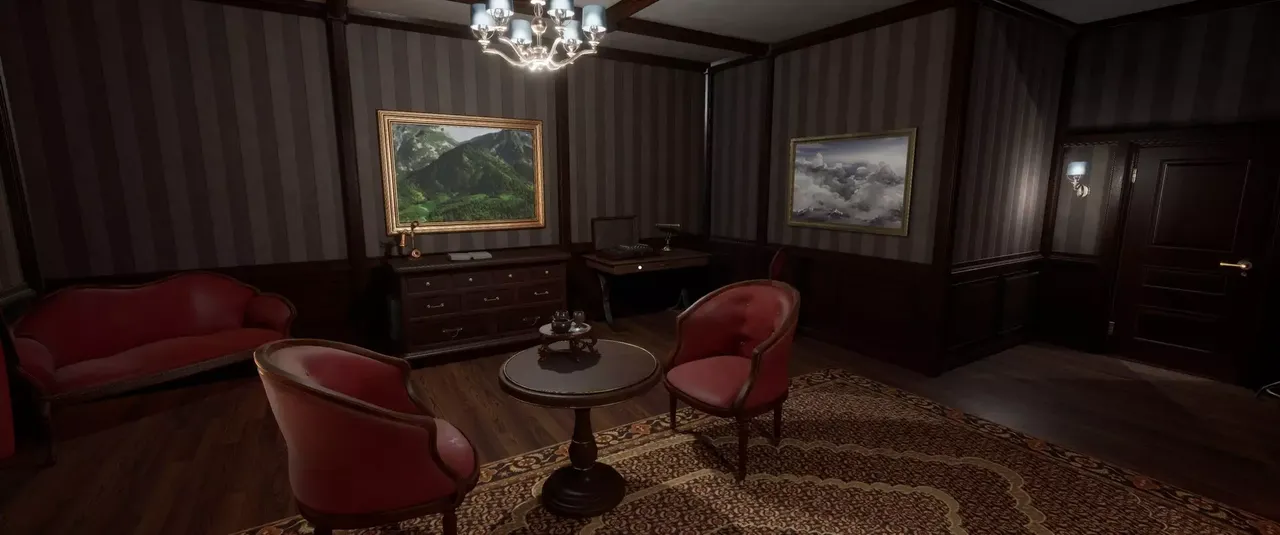 -First Class Escape 2: Head in the Clouds-游戏截图-好玩游戏库