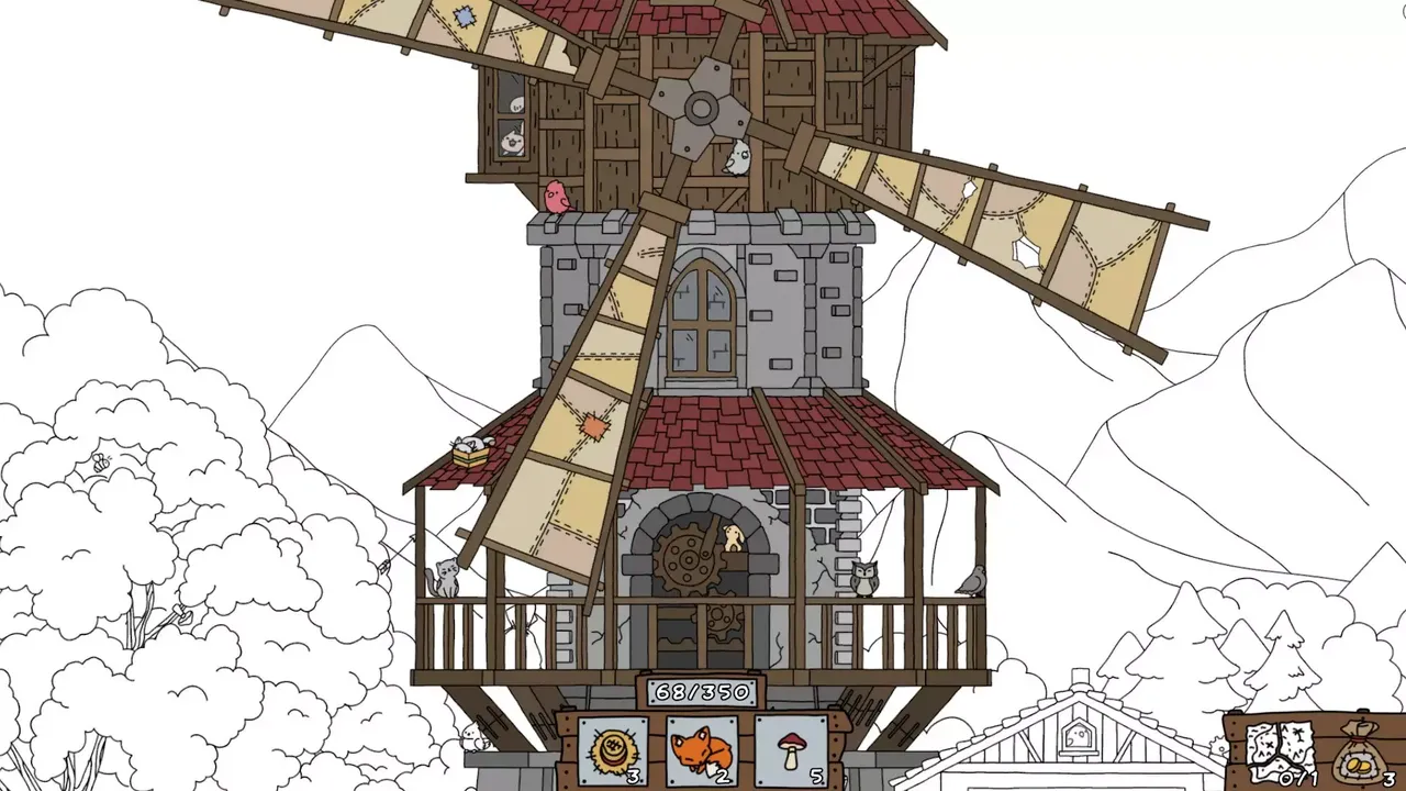 -FIND ALL 2: Middle Ages-游戏截图-好玩游戏库