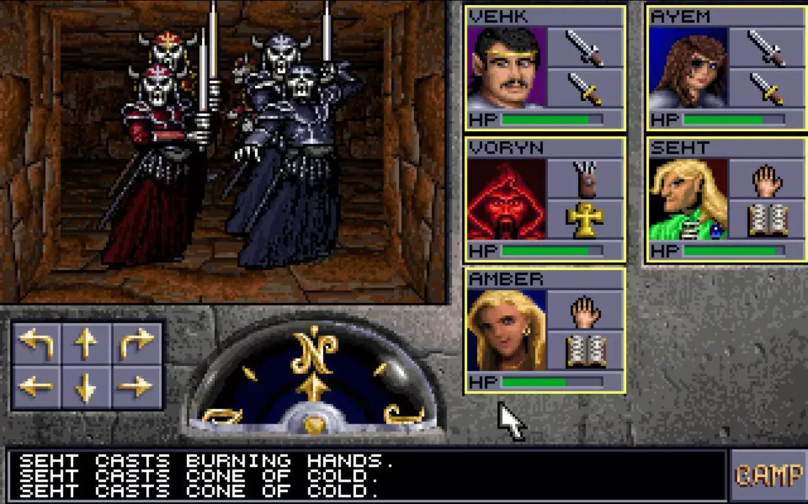 -Forgotten Realms: The Archives - Collection One-游戏截图-好玩游戏库