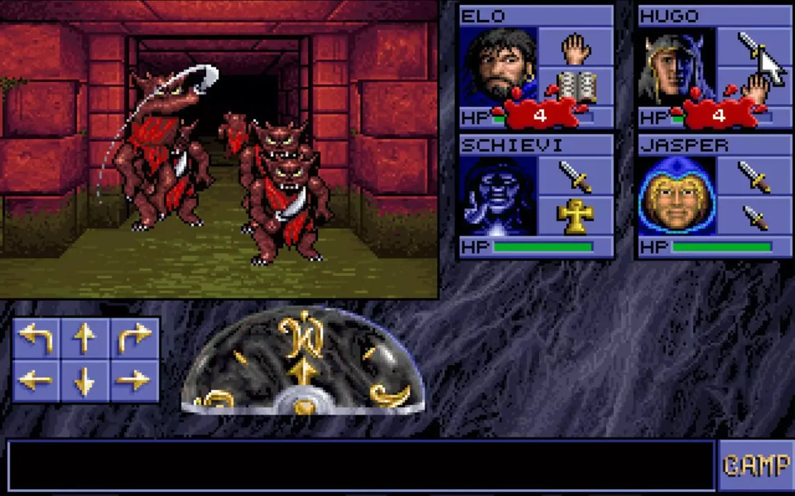 -Forgotten Realms: The Archives - Collection One-游戏截图-好玩游戏库