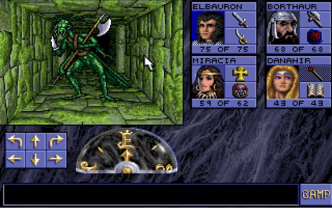 -Forgotten Realms: The Archives - Collection One-游戏截图-好玩游戏库