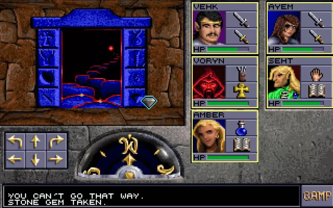 -Forgotten Realms: The Archives - Collection One-游戏截图-好玩游戏库