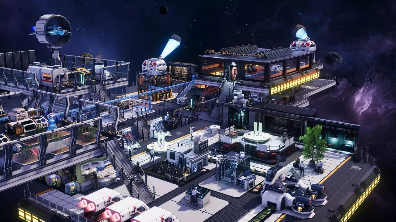 -Astro Colony Demo-游戏截图-好玩游戏库