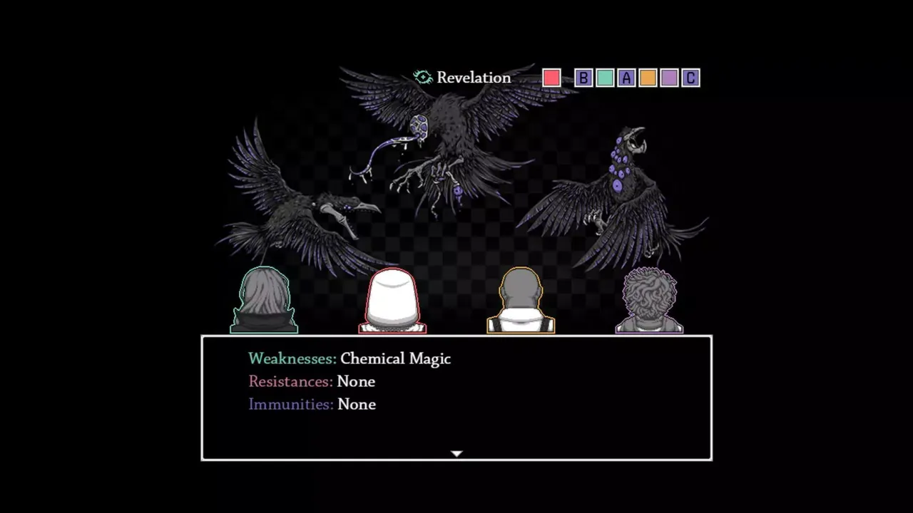 -Frail Hearts: Versicorae Domlion Demo-游戏截图-好玩游戏库