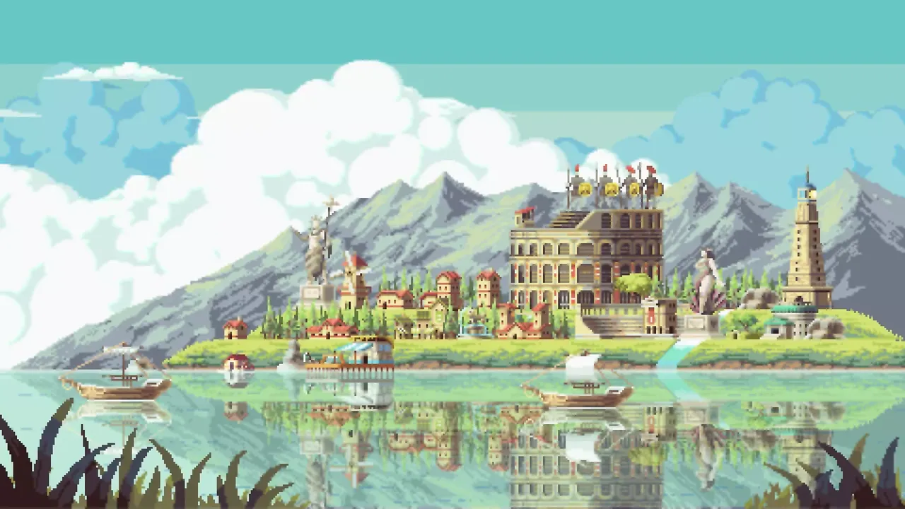 -LakeSide-游戏截图-好玩游戏库