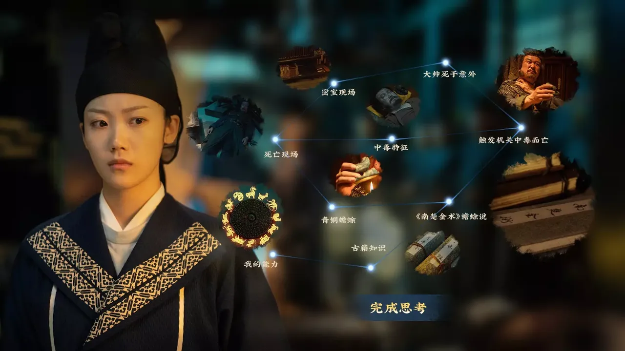 -神都不良探 Underdog Detective-游戏截图-好玩游戏库
