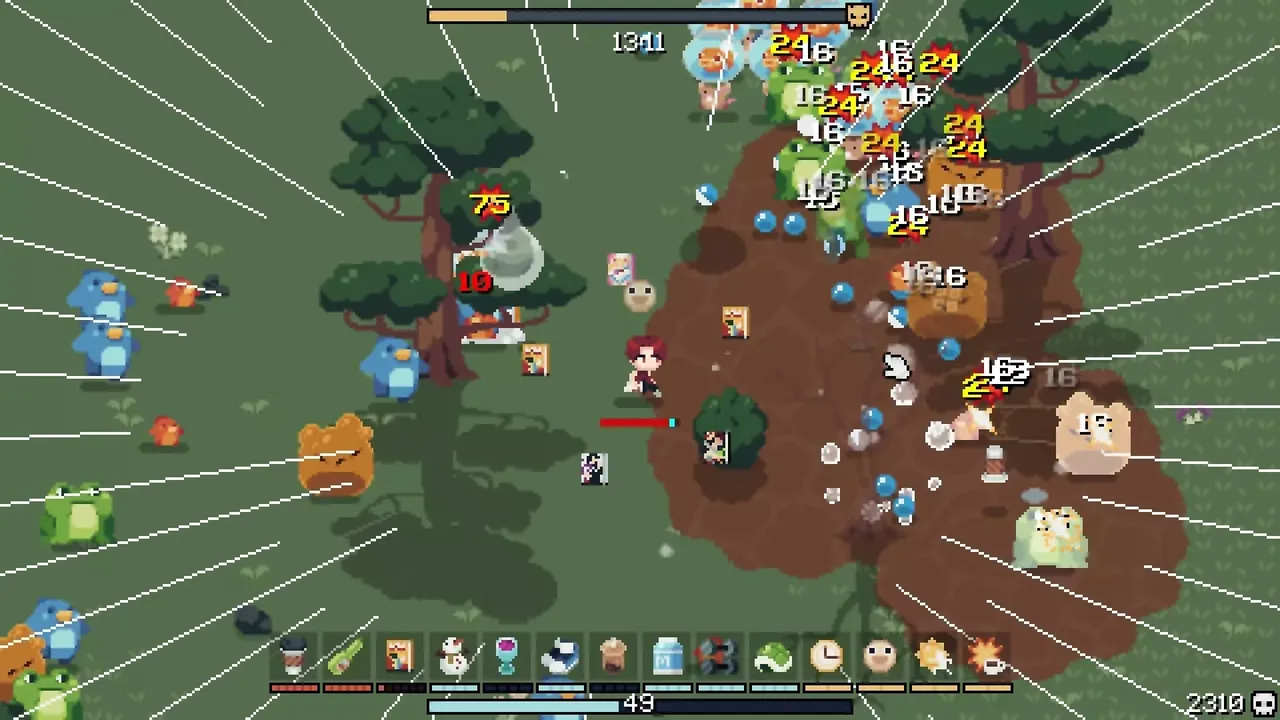 Mobmania