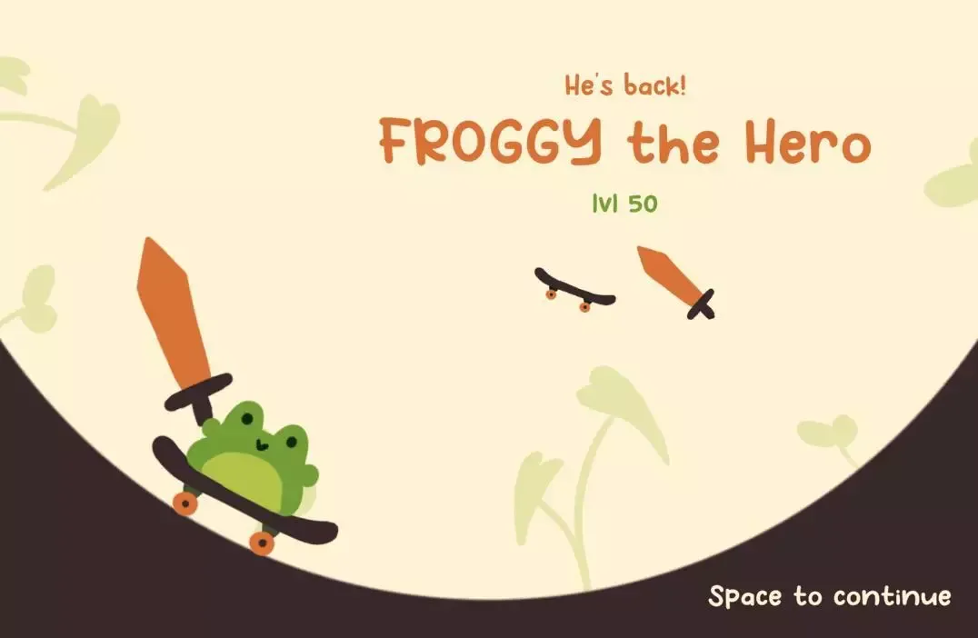 -Froggy's Battle-游戏截图-好玩游戏库
