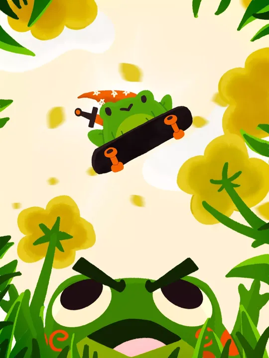 -Froggy's Battle-游戏截图-好玩游戏库