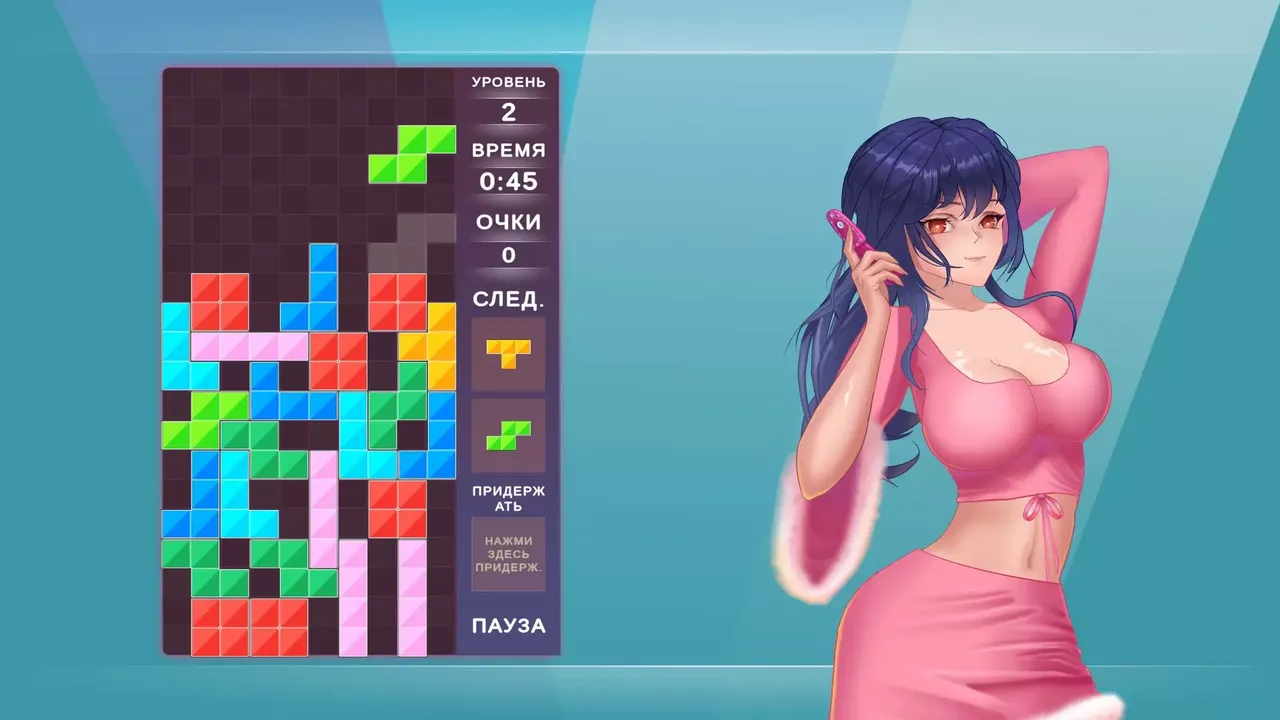 -Gamer Girls: Dating Sim-游戏截图-好玩游戏库