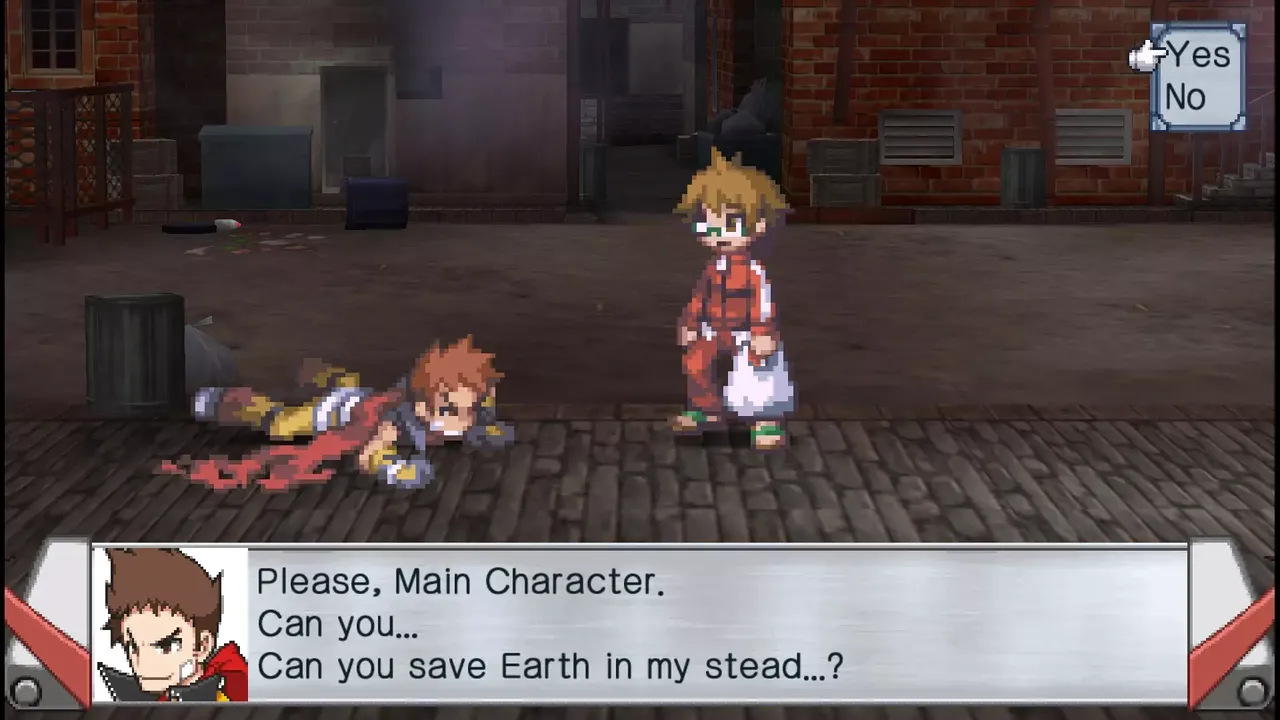 -ZHP: Unlosing Ranger vs. Darkdeath Evilman-游戏截图-好玩游戏库