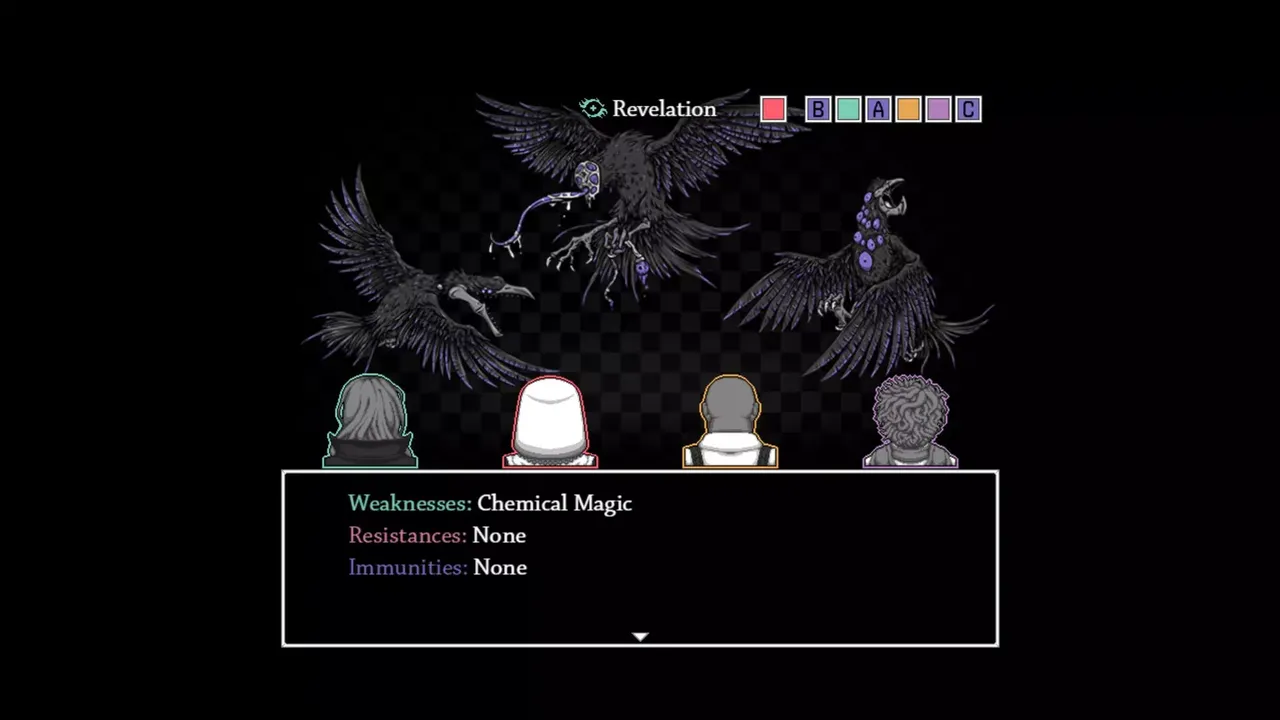 Frail Hearts: Versicorae Domlion