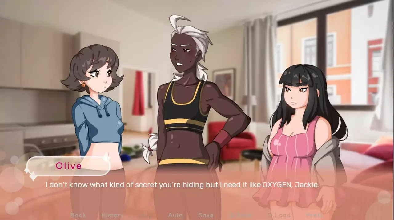 -Opportunity: A Sugar Baby Story-游戏截图-好玩游戏库