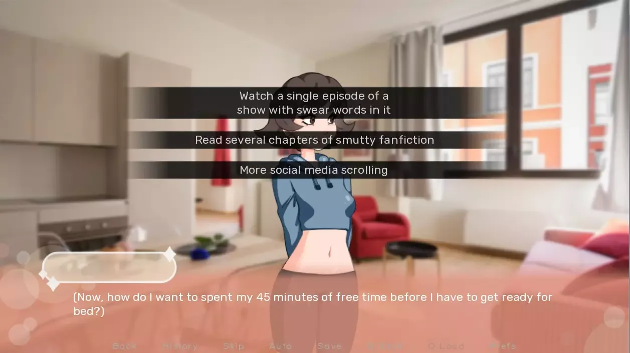 -Opportunity: A Sugar Baby Story-游戏截图-好玩游戏库