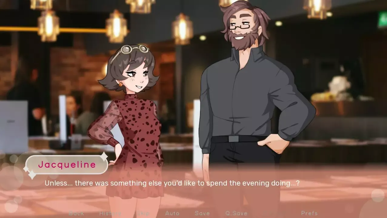 -Opportunity: A Sugar Baby Story-游戏截图-好玩游戏库