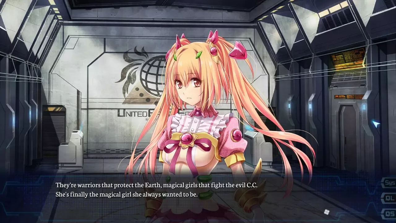 -Dead End Aegis-游戏截图-好玩游戏库