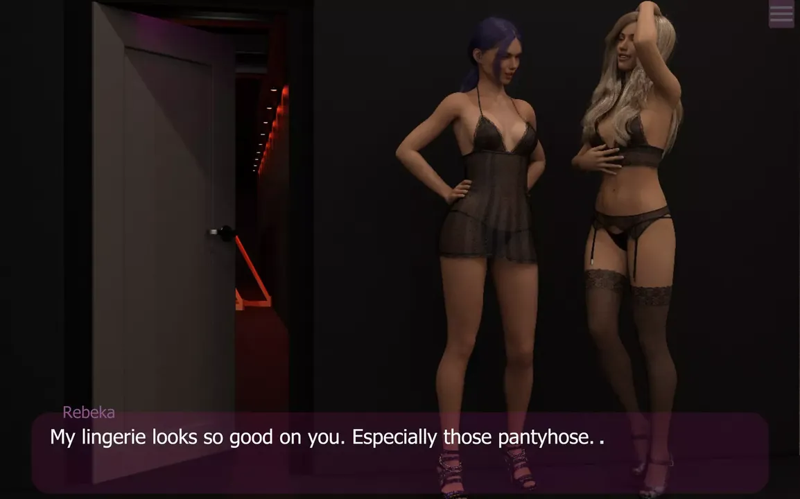 -Sex Adventures - The Secret Club-游戏截图-好玩游戏库