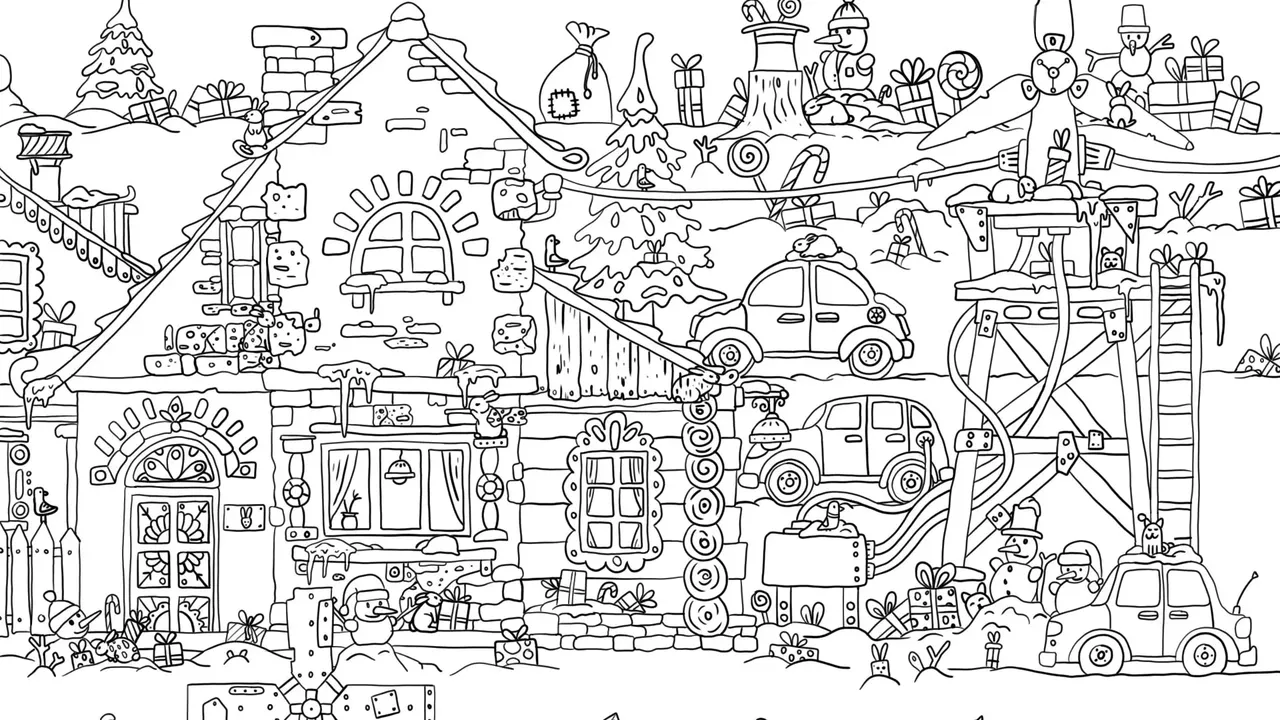 -100 hidden hares-游戏截图-好玩游戏库