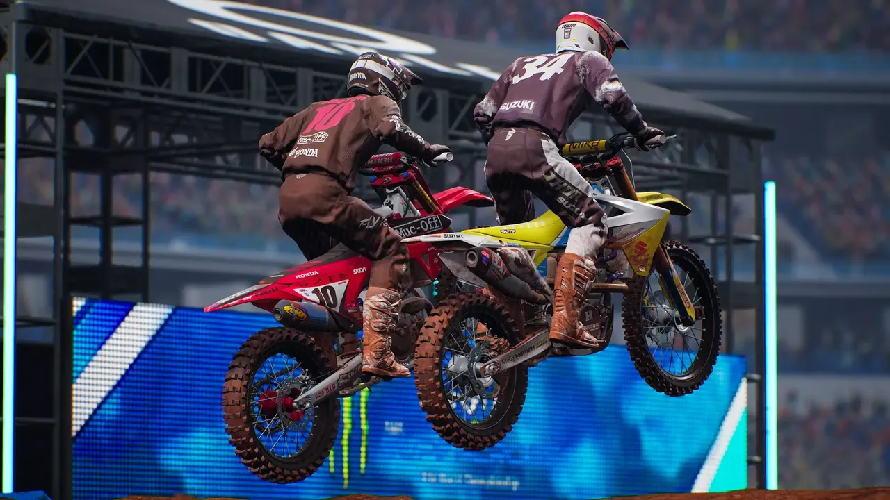 Monster Energy Supercross – The Official Videogame 5