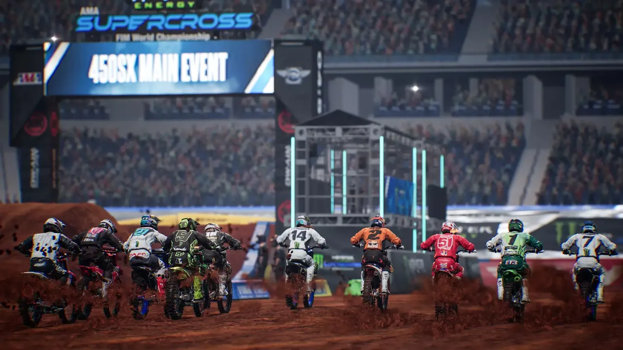 -Monster Energy Supercross - The Official Videogame 5-游戏截图-好玩游戏库