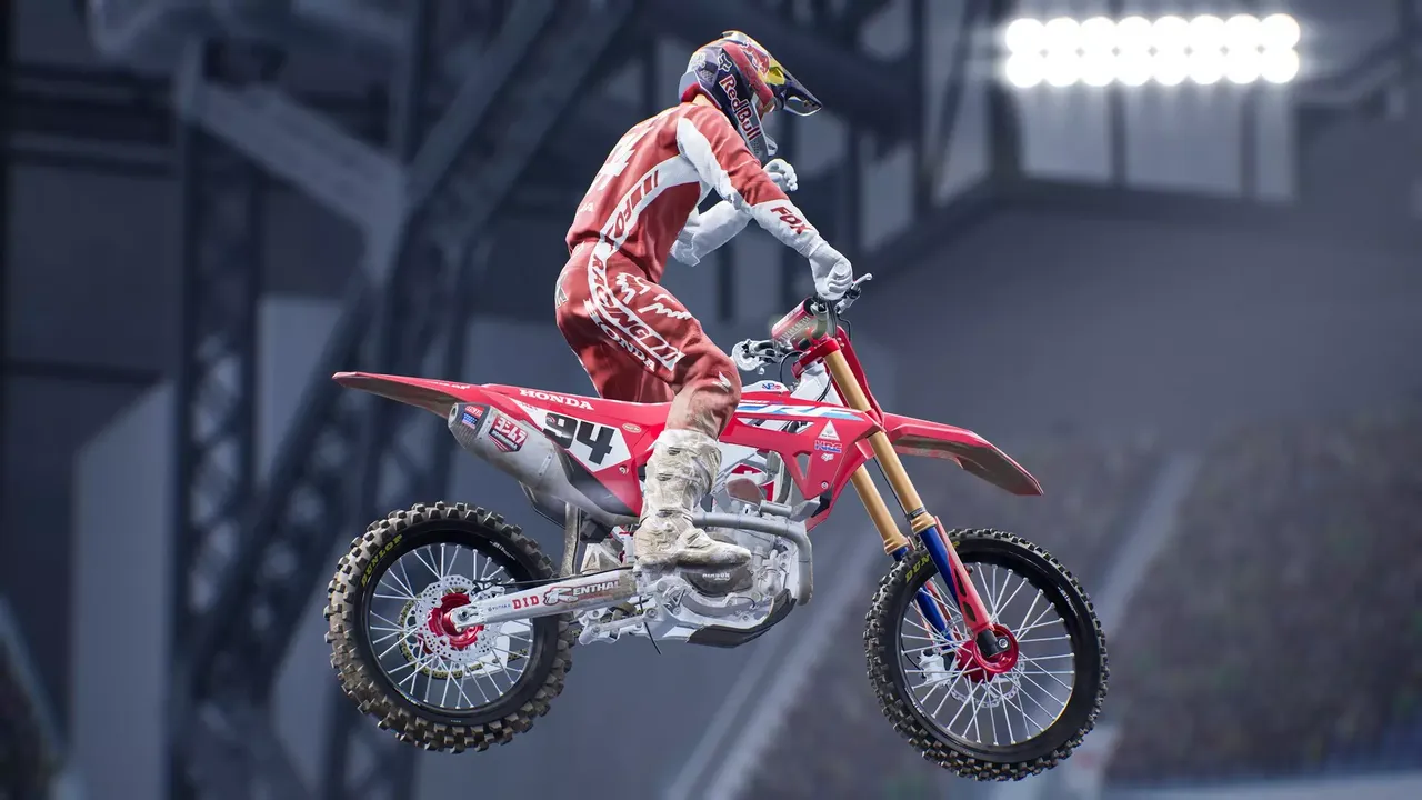 -Monster Energy Supercross - The Official Videogame 5-游戏截图-好玩游戏库