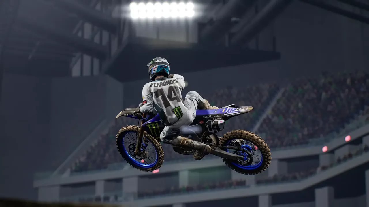 -Monster Energy Supercross - The Official Videogame 5-游戏截图-好玩游戏库