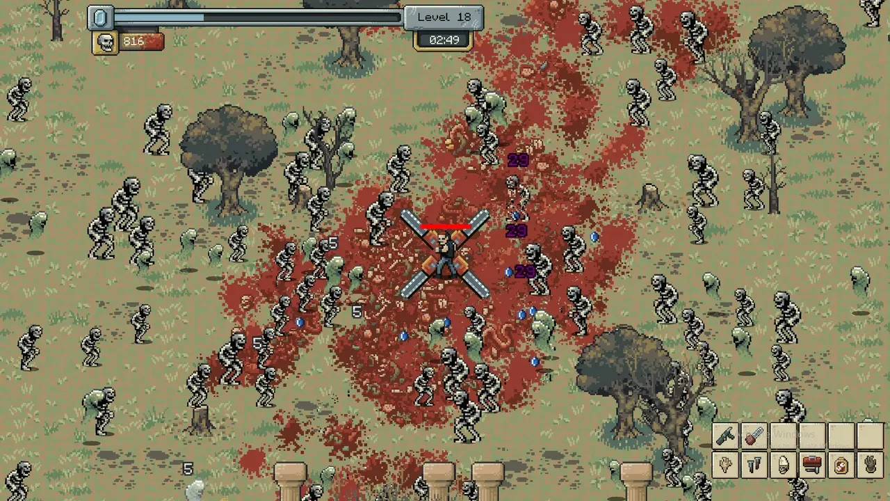 -SuperTotalCarnage!-游戏截图-好玩游戏库