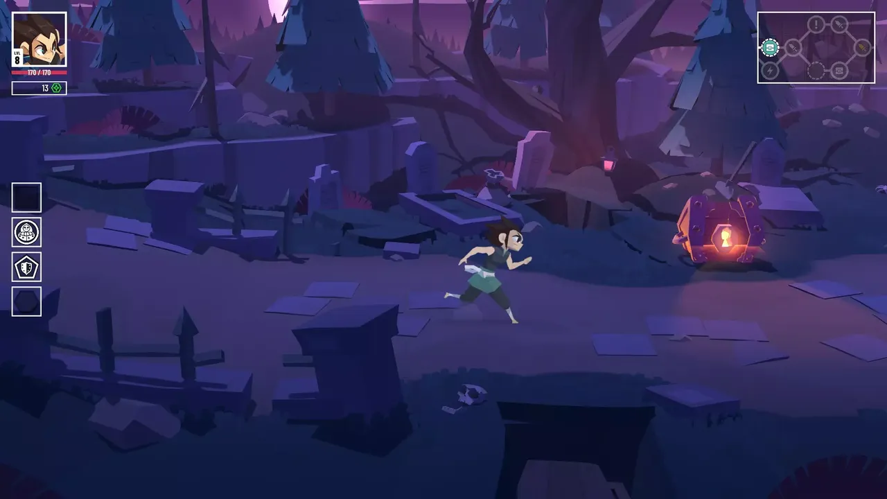 -One More Gate: A Wakfu Legend-游戏截图-好玩游戏库