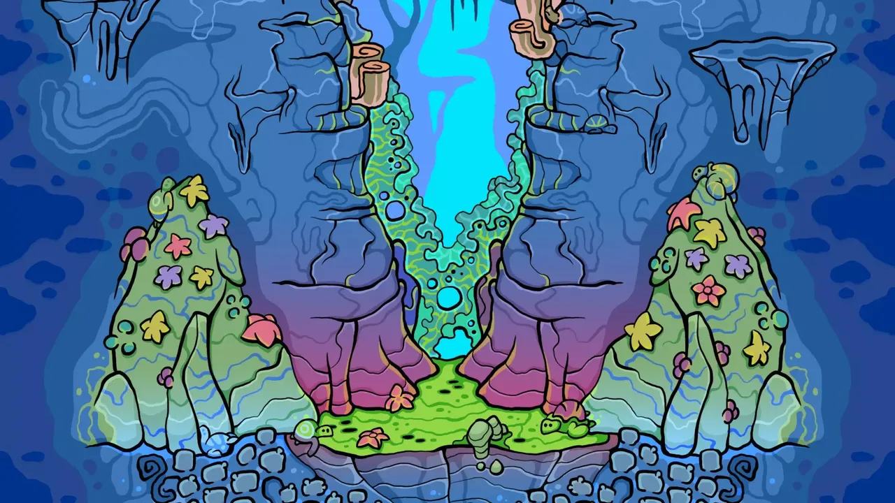 -100 hidden turtles-游戏截图-好玩游戏库