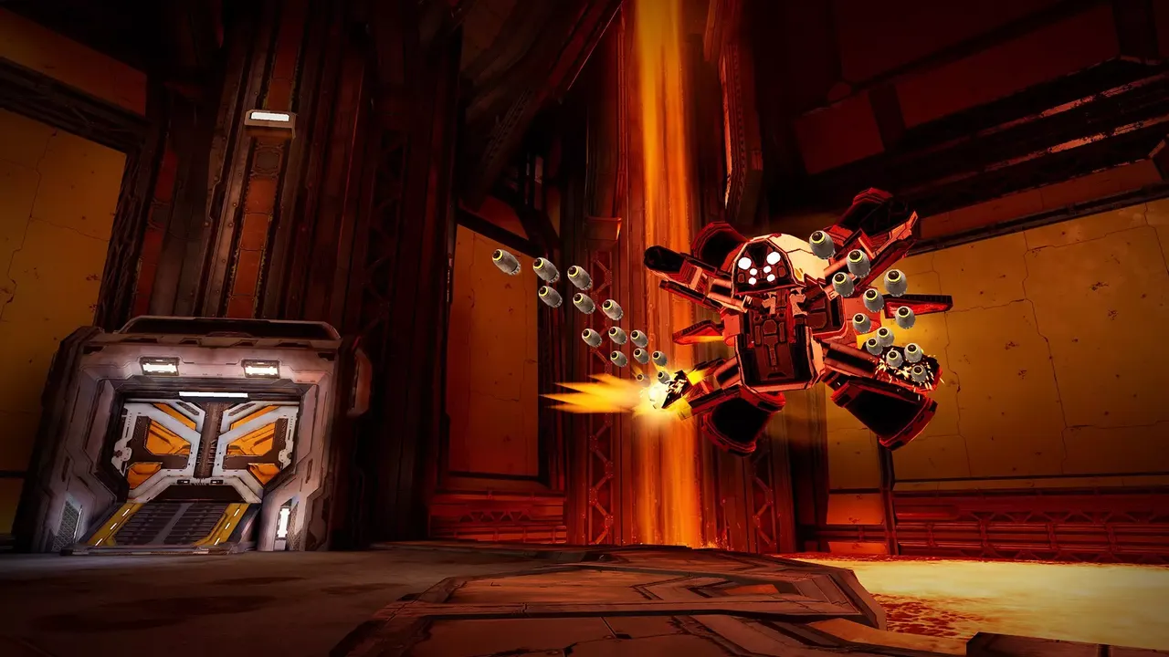 -MOTHERGUNSHIP: FORGE-游戏截图-好玩游戏库