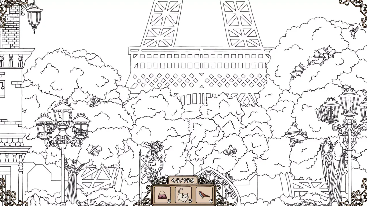 -FIND ALL 3: Travel-游戏截图-好玩游戏库