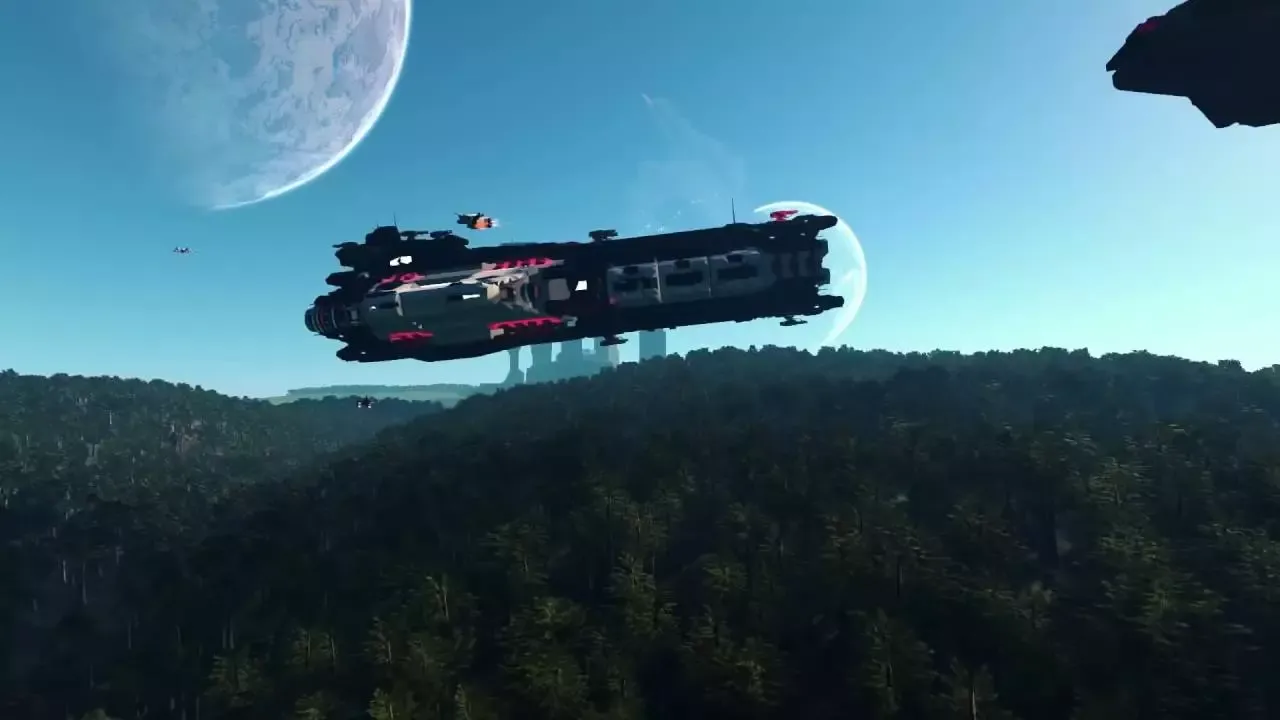 -Dual Universe-游戏截图-好玩游戏库