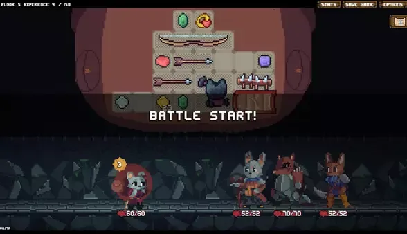 -Backpack Hero (2022)-游戏截图-好玩游戏库