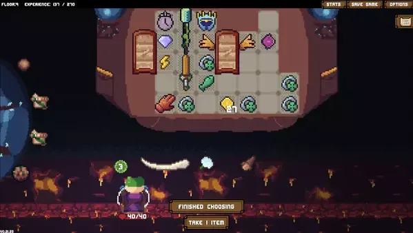 -Backpack Hero (2022)-游戏截图-好玩游戏库