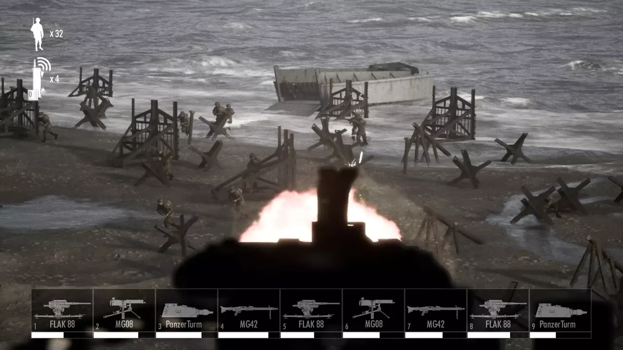 -Beach Invasion 1944-游戏截图-好玩游戏库