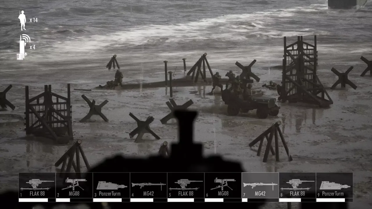 -Beach Invasion 1944-游戏截图-好玩游戏库