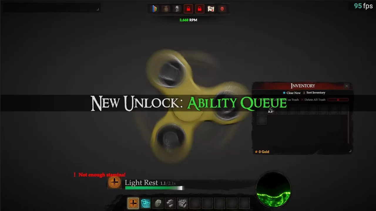 -Fidget Spinner RPG-游戏截图-好玩游戏库