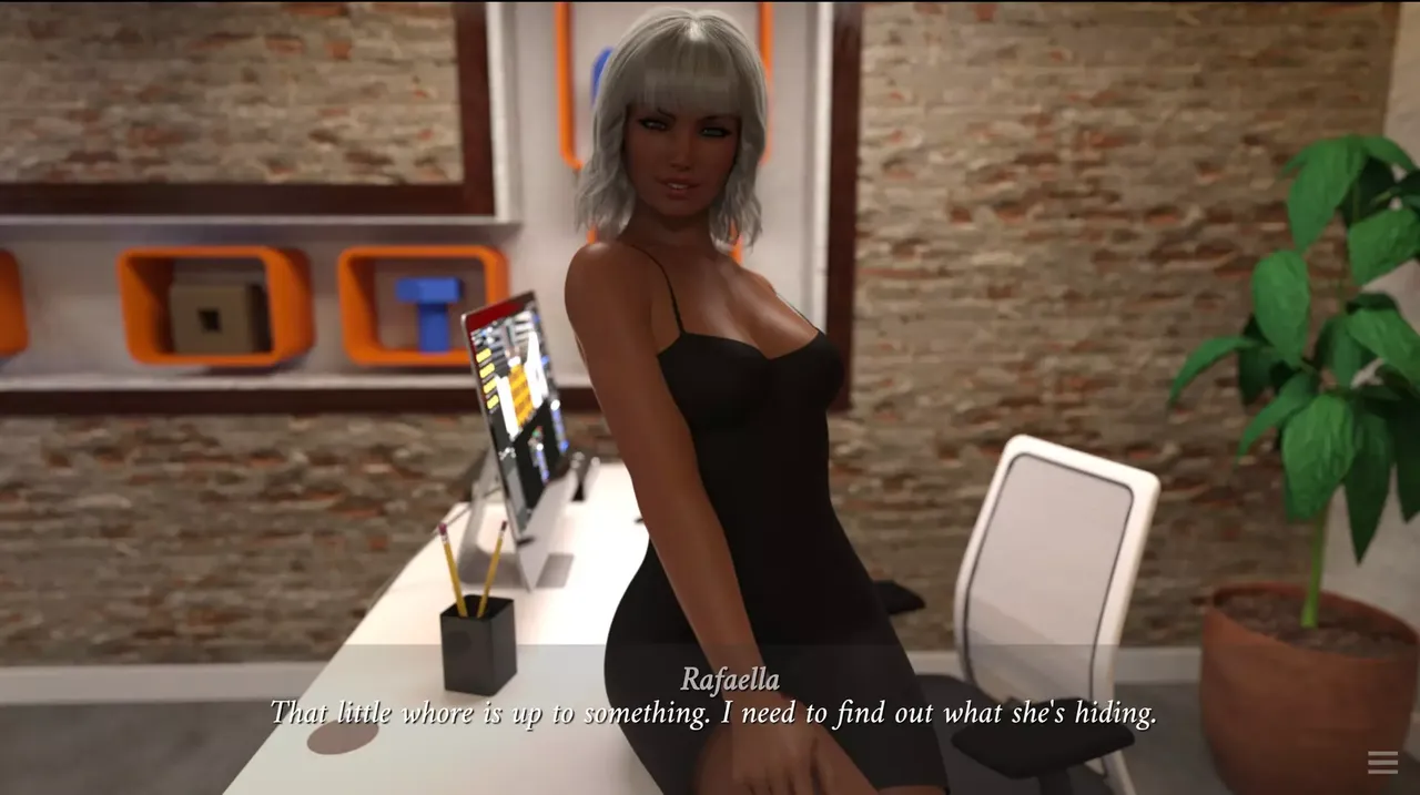 Sex Adventures – The Office Slut