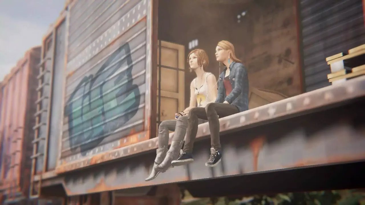 -The Life is Strange: Arcadia Bay Collection-游戏截图-好玩游戏库