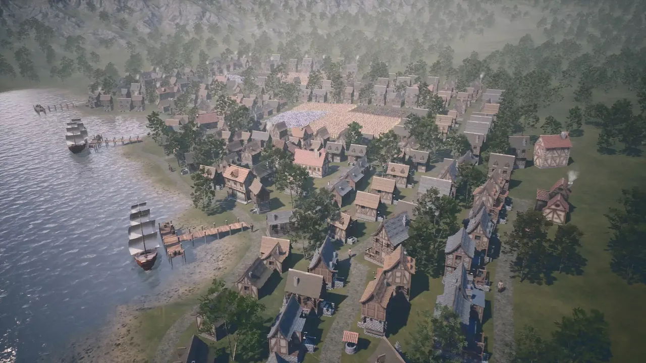 -New Home: Medieval Village-游戏截图-好玩游戏库