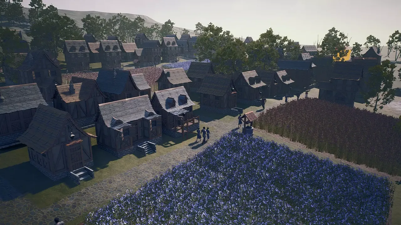 -New Home: Medieval Village-游戏截图-好玩游戏库
