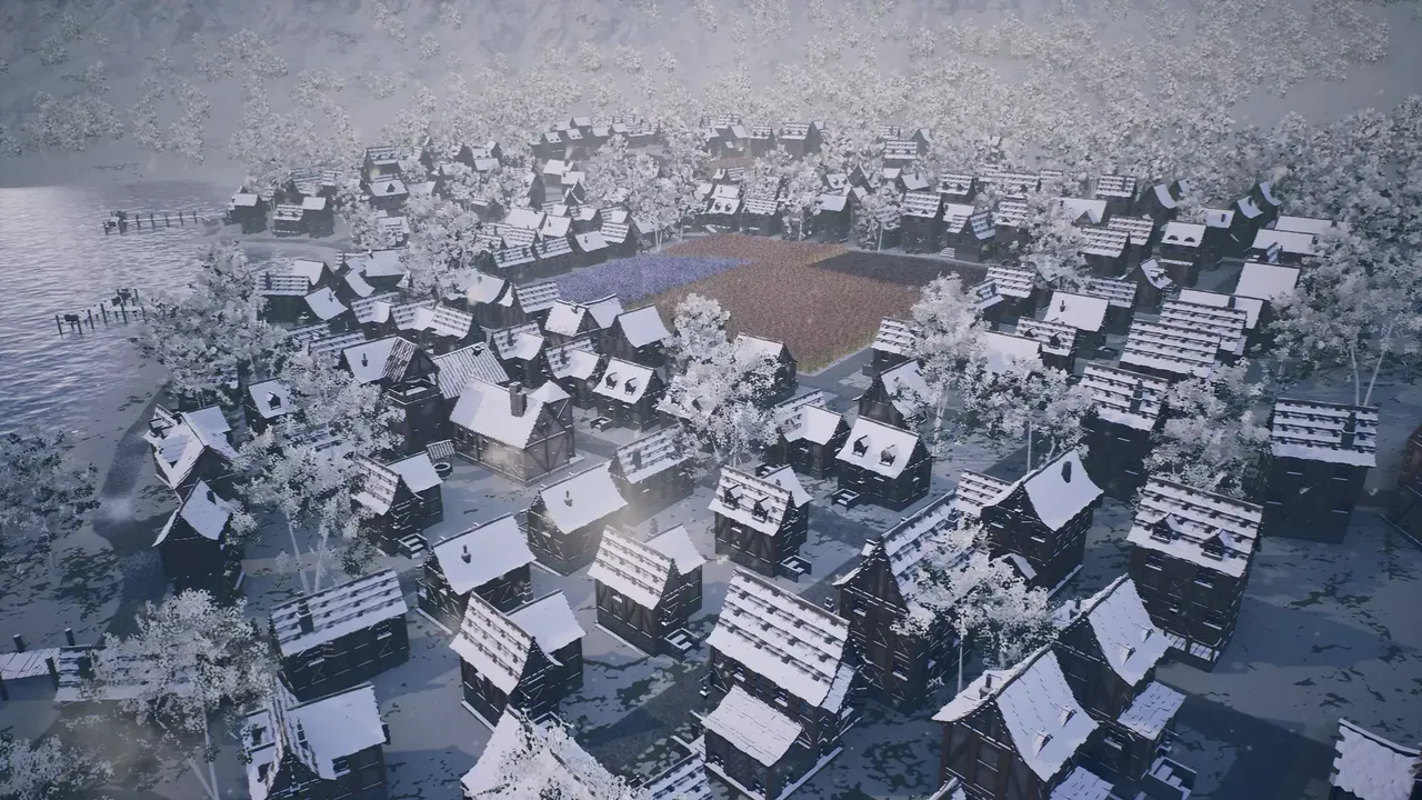 -New Home: Medieval Village-游戏截图-好玩游戏库
