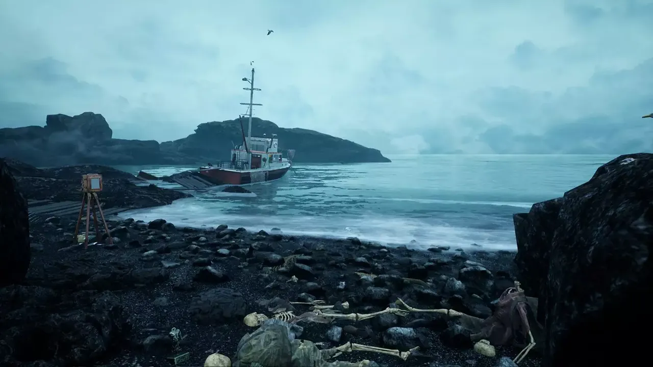 -The Shore VR-游戏截图-好玩游戏库