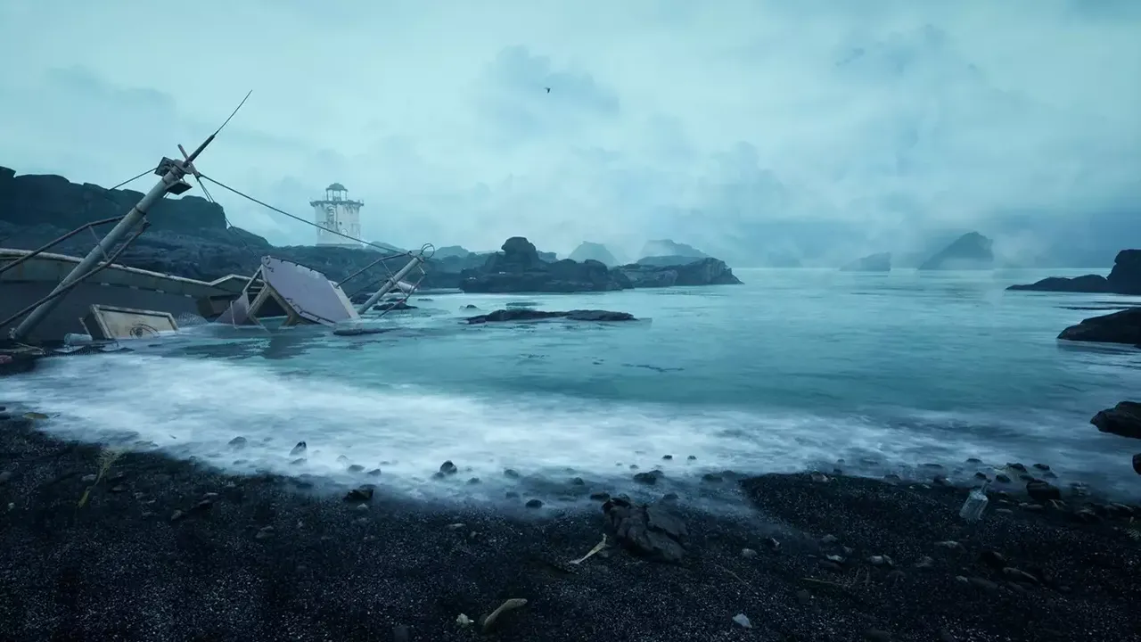 -The Shore VR-游戏截图-好玩游戏库