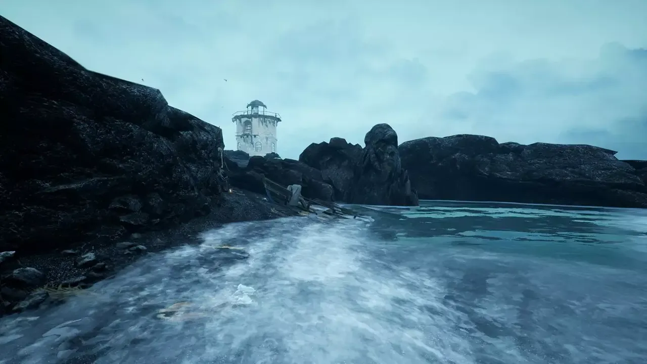 -The Shore VR-游戏截图-好玩游戏库