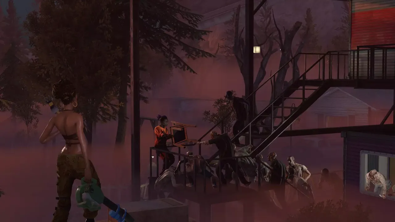 -REQUISITION VR-游戏截图-好玩游戏库
