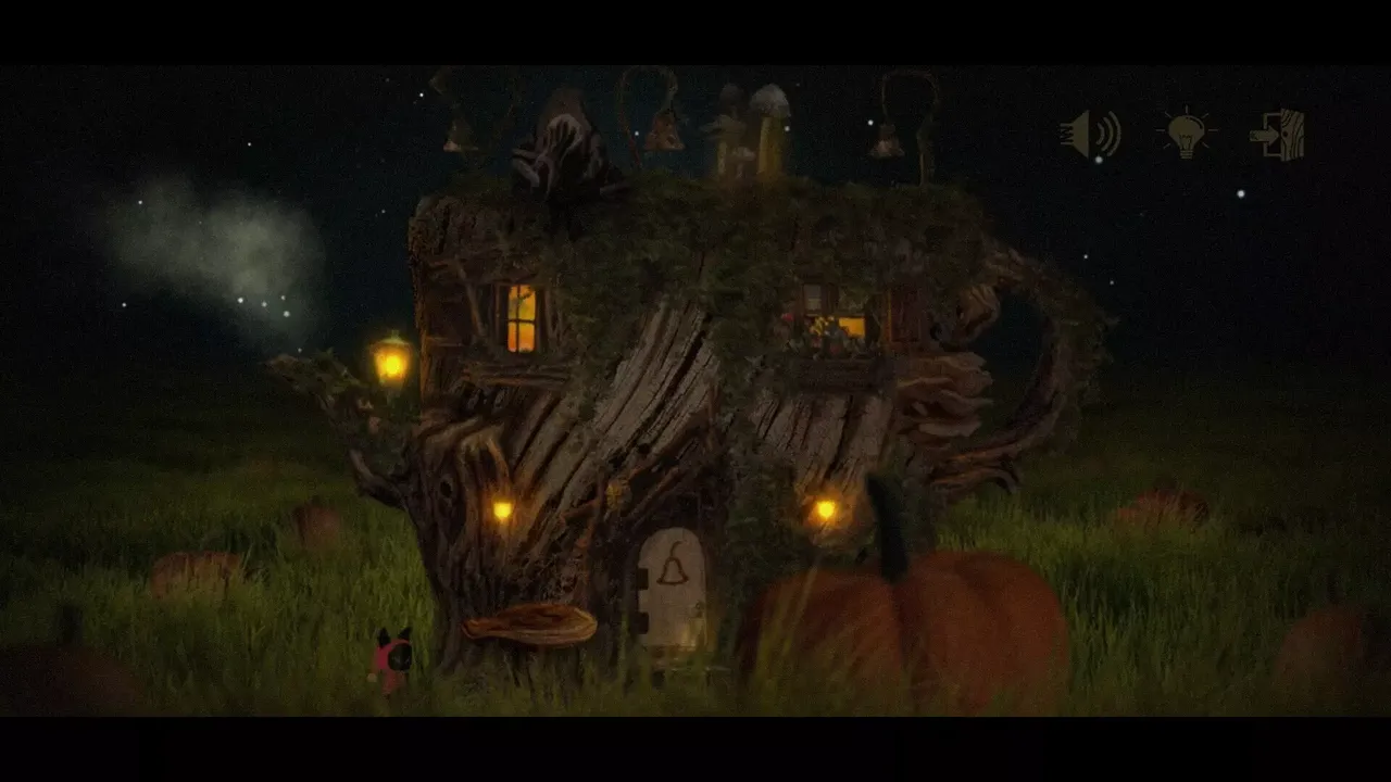 -Spirits of Baciu - Prologue-游戏截图-好玩游戏库