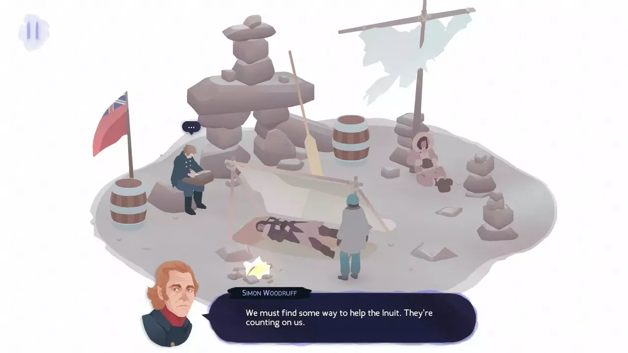 Inua – A Story in Ice and Time