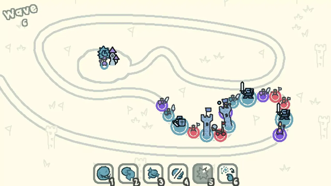 -Ballspell-游戏截图-好玩游戏库