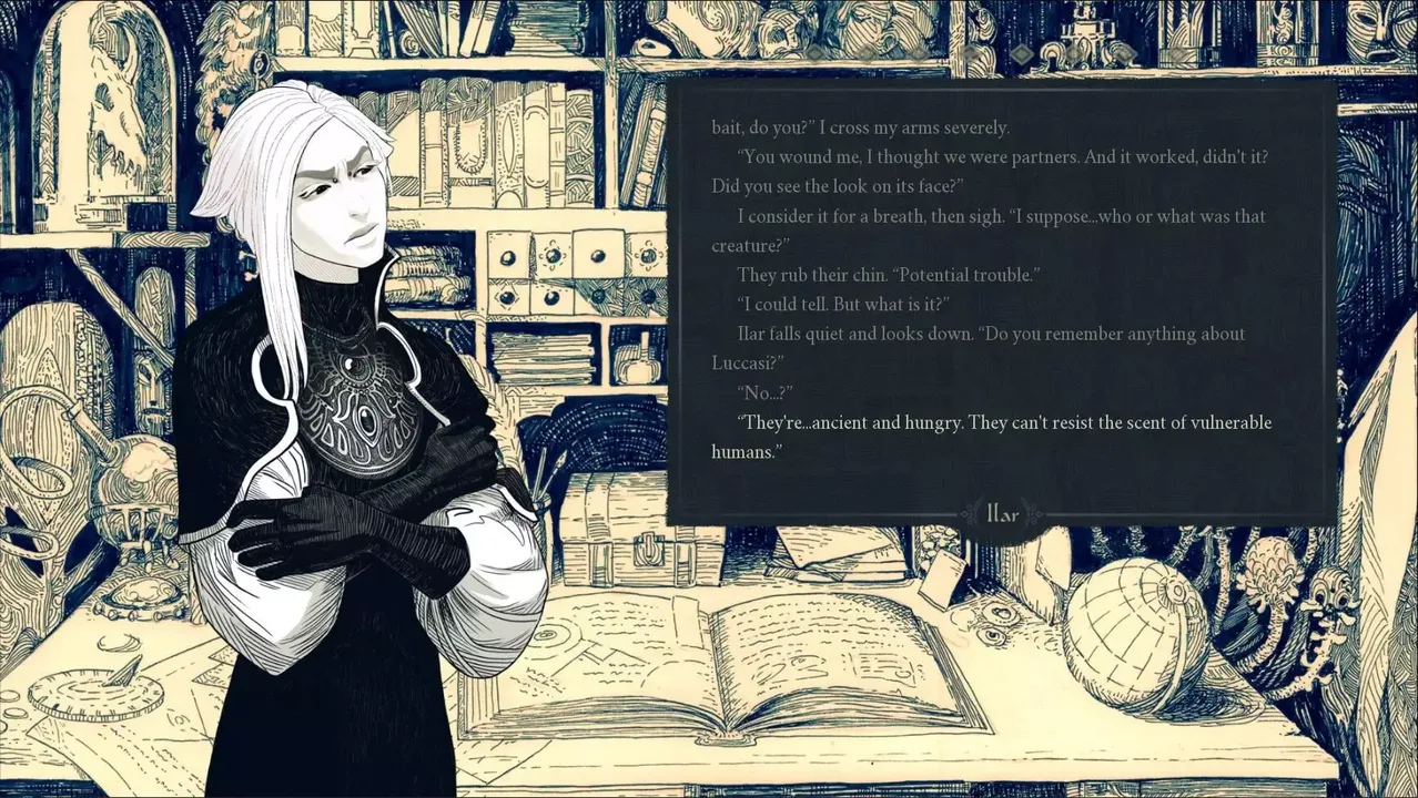 -Chronicles of Tal'Dun: The Remainder-游戏截图-好玩游戏库